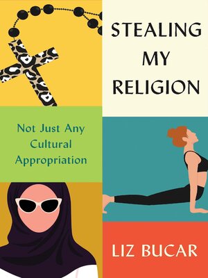 cover image of Stealing My Religion